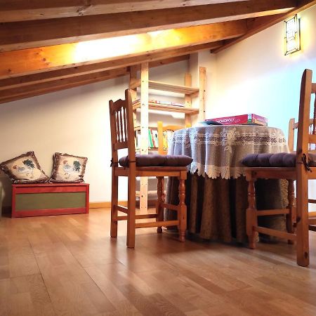 Del Abuelo Casa Rural Pradena del Rincon Ngoại thất bức ảnh