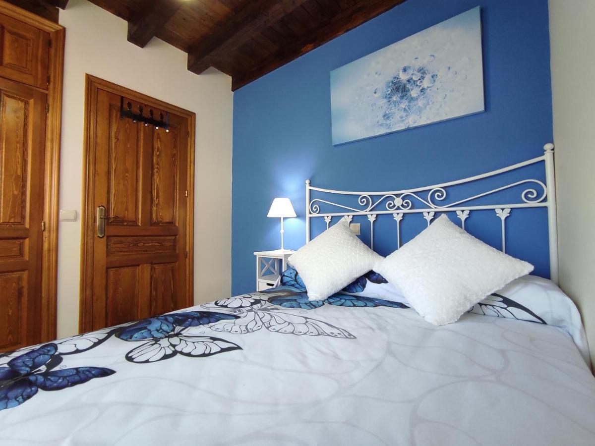 Del Abuelo Casa Rural Pradena del Rincon Ngoại thất bức ảnh