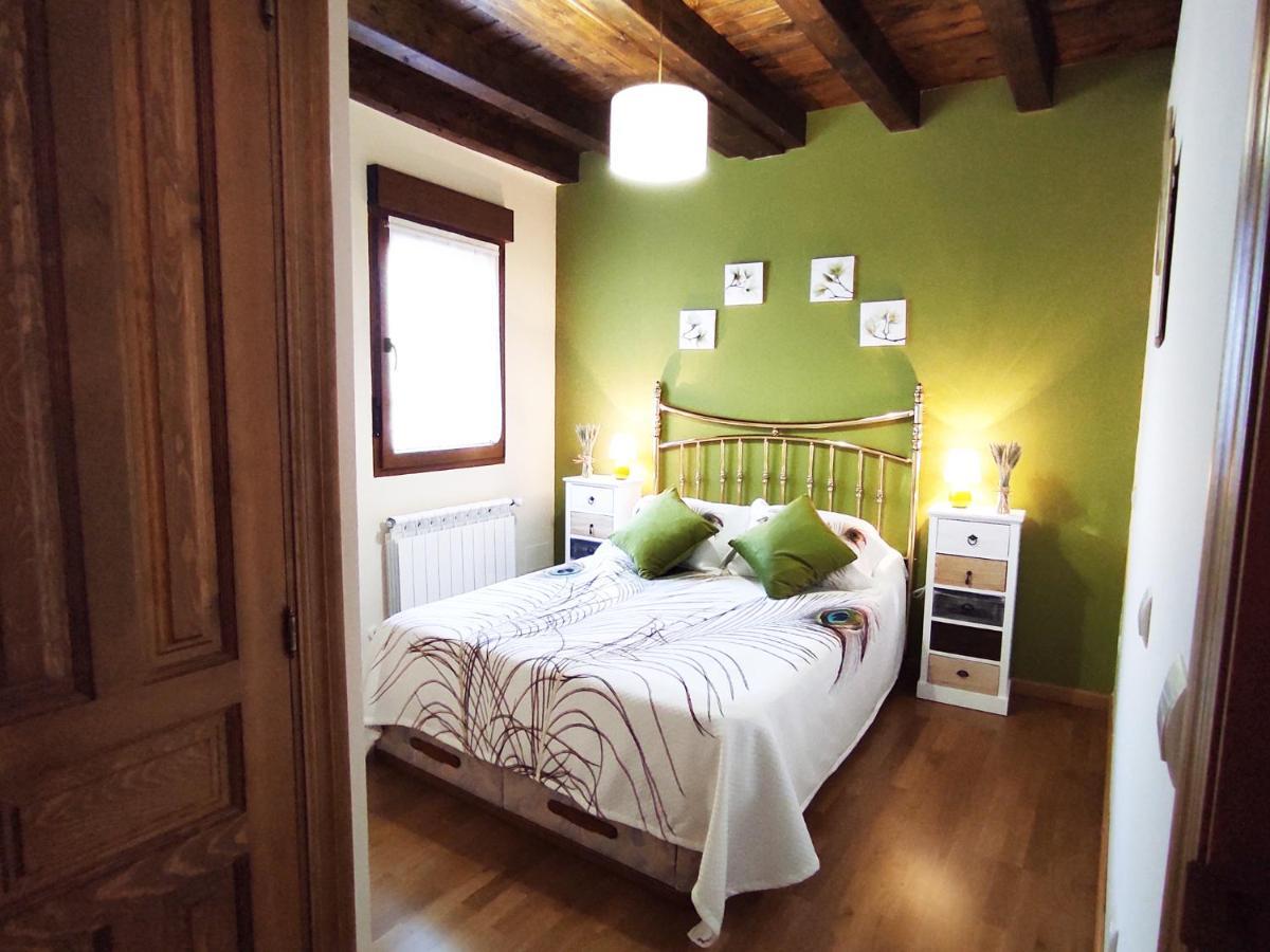 Del Abuelo Casa Rural Pradena del Rincon Ngoại thất bức ảnh