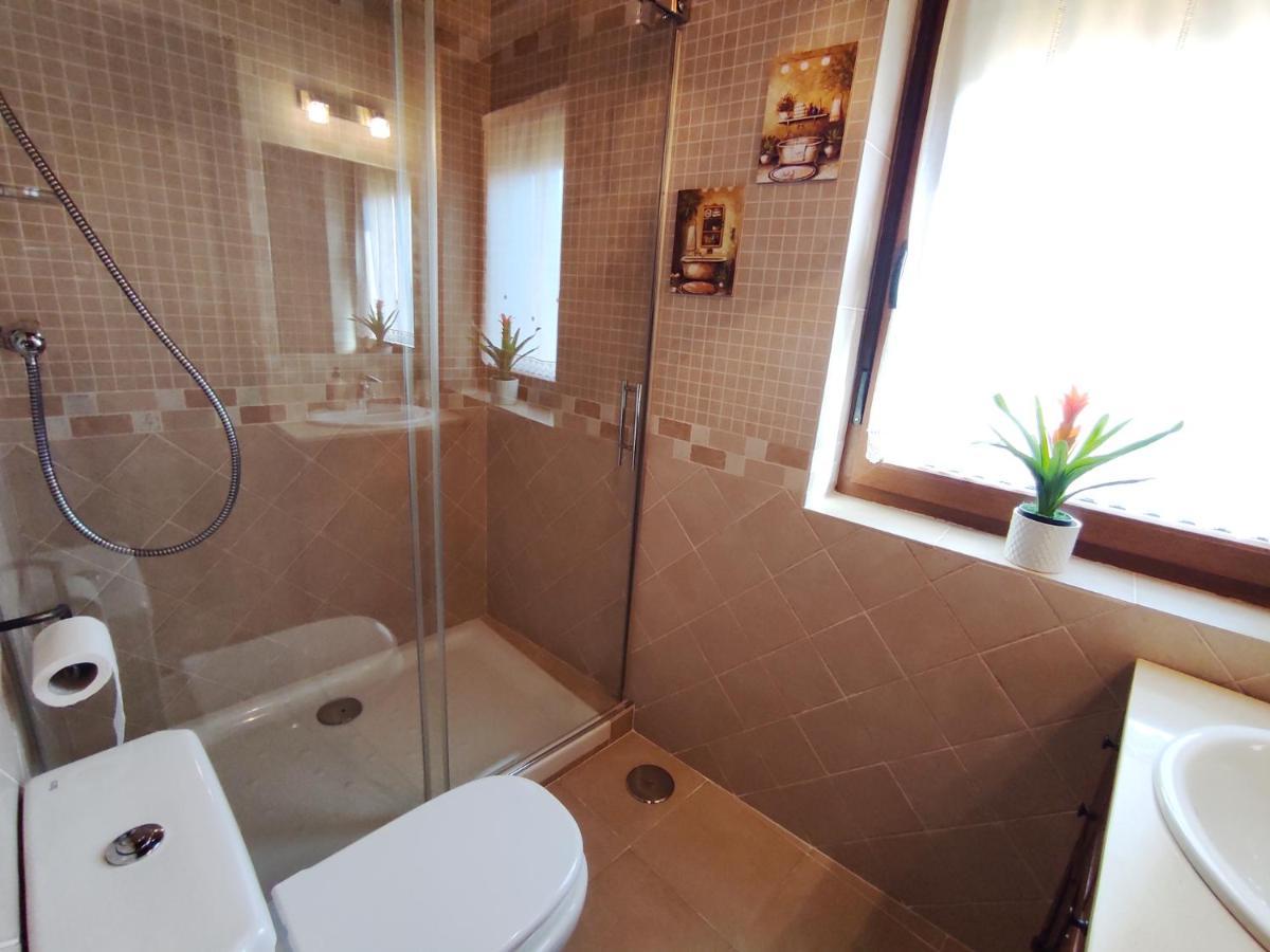 Del Abuelo Casa Rural Pradena del Rincon Ngoại thất bức ảnh