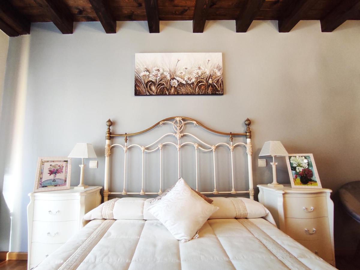 Del Abuelo Casa Rural Pradena del Rincon Ngoại thất bức ảnh