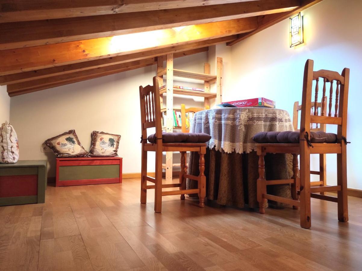 Del Abuelo Casa Rural Pradena del Rincon Ngoại thất bức ảnh