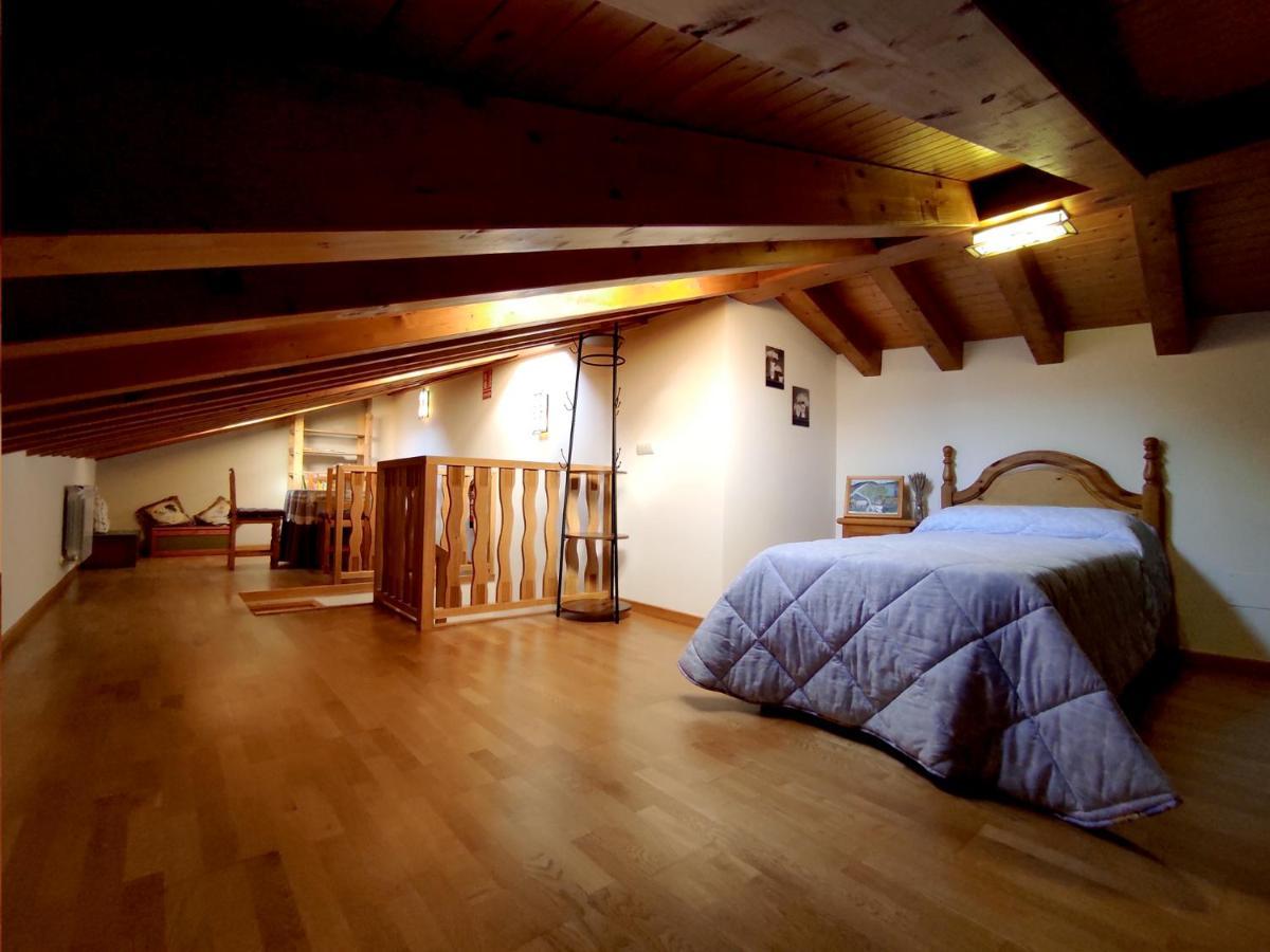 Del Abuelo Casa Rural Pradena del Rincon Ngoại thất bức ảnh