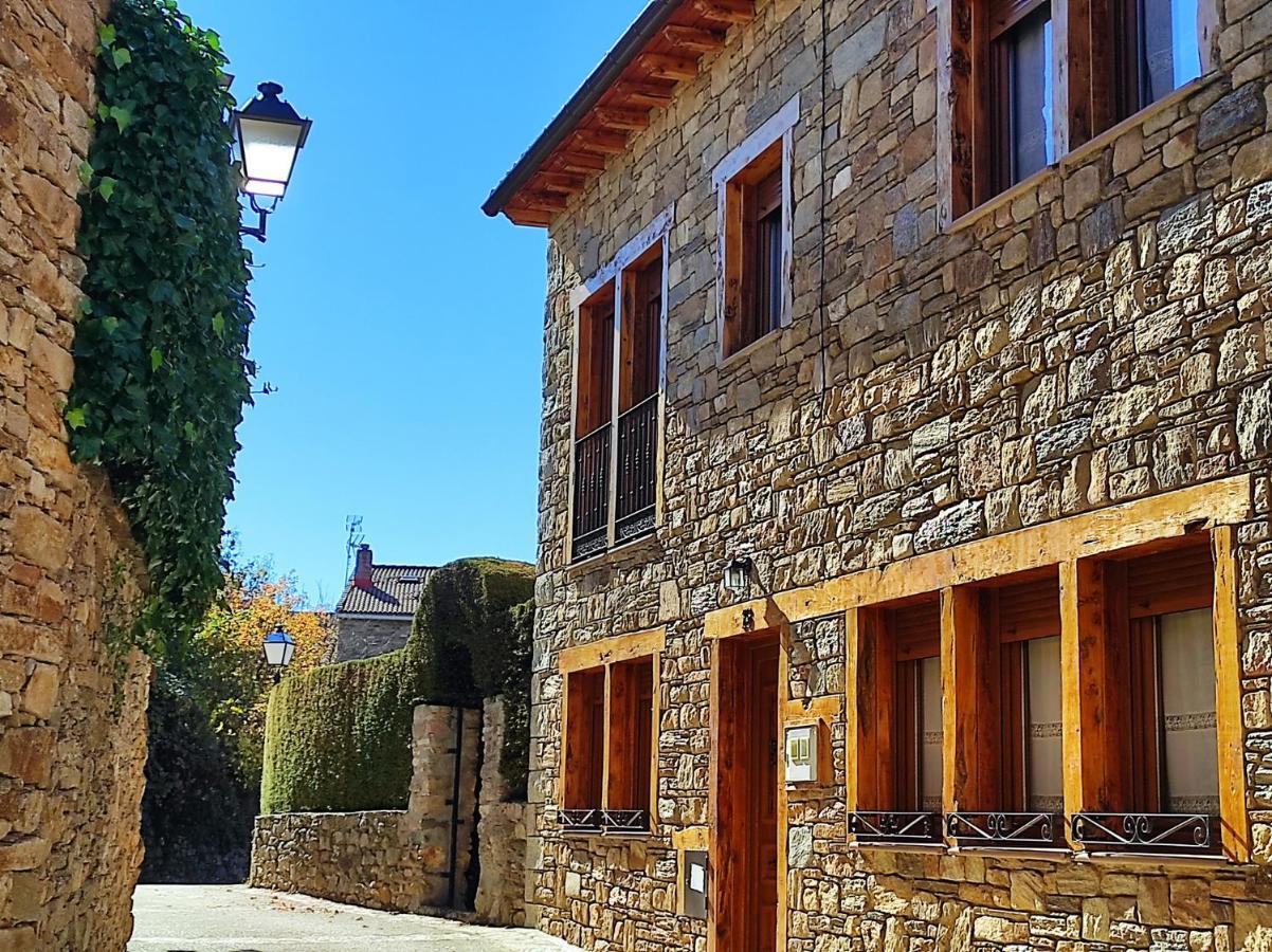 Del Abuelo Casa Rural Pradena del Rincon Ngoại thất bức ảnh